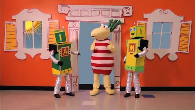 A-Bot & M-Bot's Birthday! - Koko's Adventures 1 смотреть онлайн