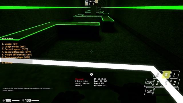 How To Autobunnyhop: A Comprehensive Guide [Level: Advanced] Part 1 смотреть онлайн