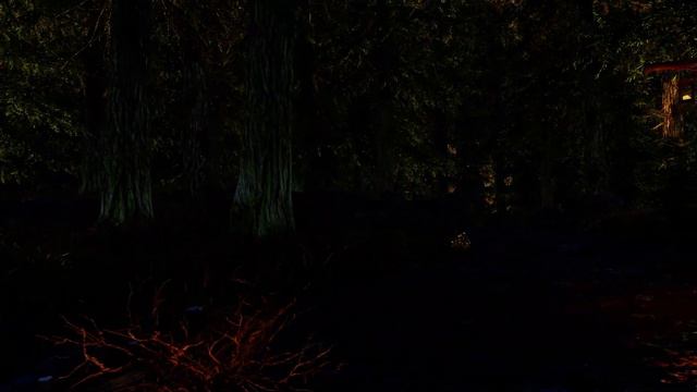 Skyrim Special Edition ENB 2018 Graphics - Photorealistic Walk in the Forest смотреть онлайн