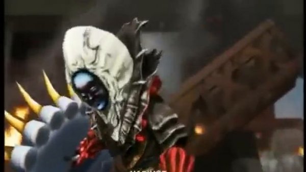 Power Rangers Samurai Walkthrough Complete Game