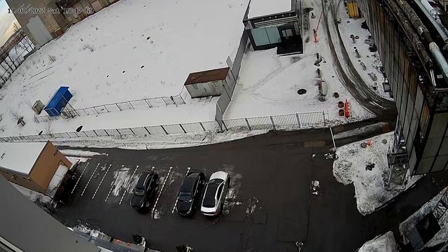 CARCAM CAM-2624P Пример дневной съемки смотреть онлайн