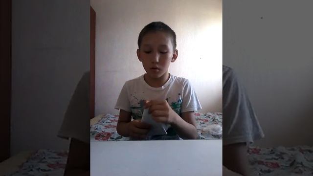 Как сделать бумажные когти? смотреть онлайн