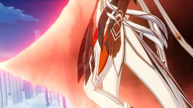 Genshin Impact Anime Opening 1 (Black Catcher) смотреть онлайн