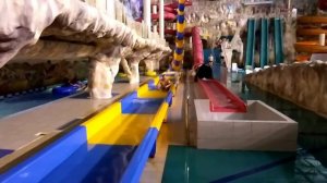 АКВАПАРК ЛИМПОПО Екатеринбург ? Водные ГОРКИ ? Волновой Бассейн Игровая Зона