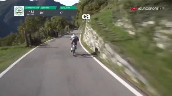 Giro di Lombardia 2017 MIX Vincenzo Nibali (Madonna del Ghisallo/Muro di Sormano/Lago di Como)