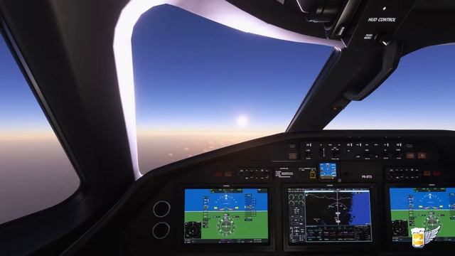LIVE | MSFS2020 | SÃO LUÍS ✈ BELÉM | CESSNA LONGITUDE смотреть онлайн