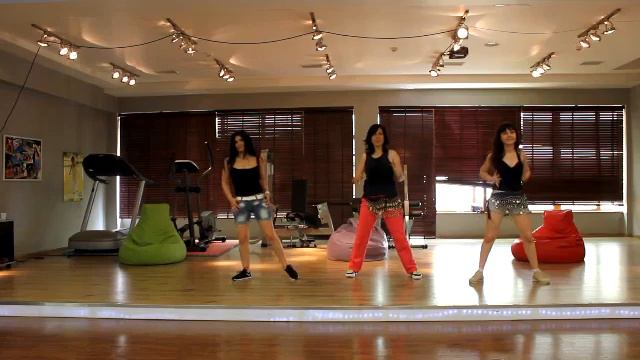 Loco - ZUMBA® смотреть онлайн