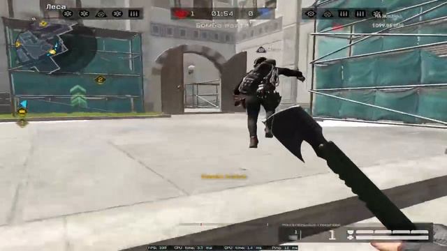 Warface - проклятие рма или вечный алмаз смотреть онлайн