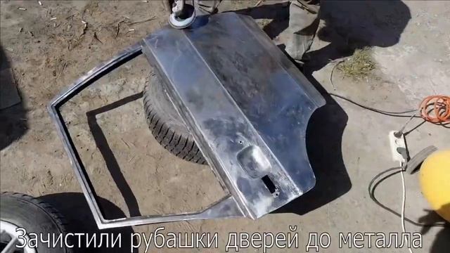 Полный ремонт ВАЗ 21099 в гараже своими руками смотреть онлайн
