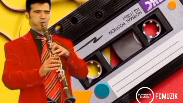 Zahid Sabirabadlı Klarnet - Super Ifa Möhtəşəm Vagzalı #ZahidSabirabadlı