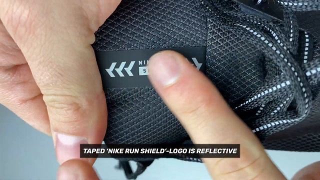 Nike QUEST 3 SHIELD ‘Black/white silver’ | UNBOXING & ON FEET | running shoes | 2020 смотреть онлайн