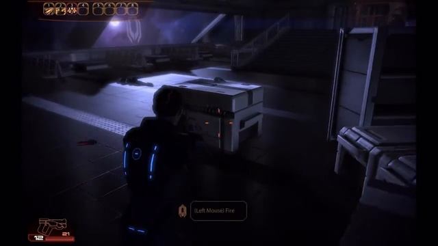 Let's Play - Mass Effect 2 - Ep 01 - (Blind) - "The Life-Cycle of a Jellyfish" смотреть онлайн