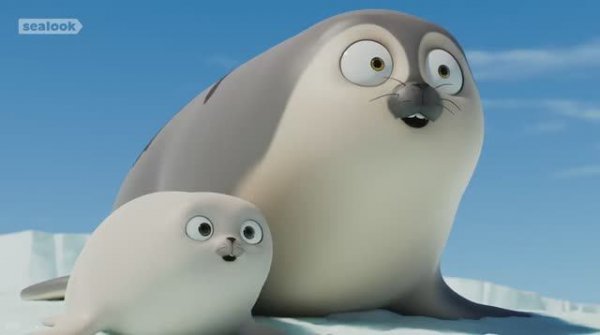 Взгляд Тюленей ⭐ВСЕ ЭПИЗОДЫ ⭐