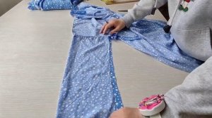 Платье для Намаза.Как сшить платье для Намаза