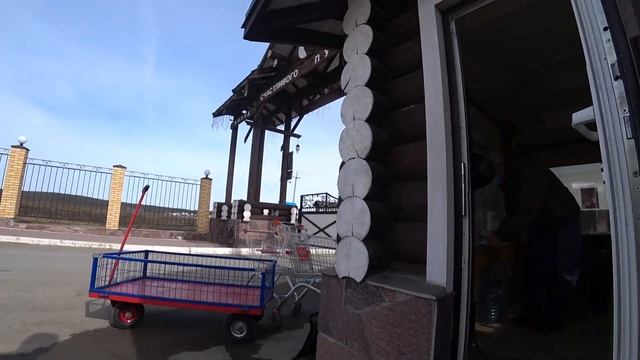 VLOG 23 Cамоизоляция в Екатеринбурге. Квадрики, лошади, загородные поездки смотреть онлайн