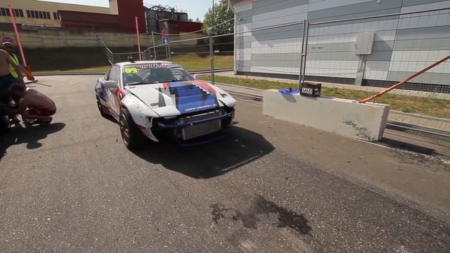 2016 #OLDCITYDRIFT Нагула vs Кабаргин