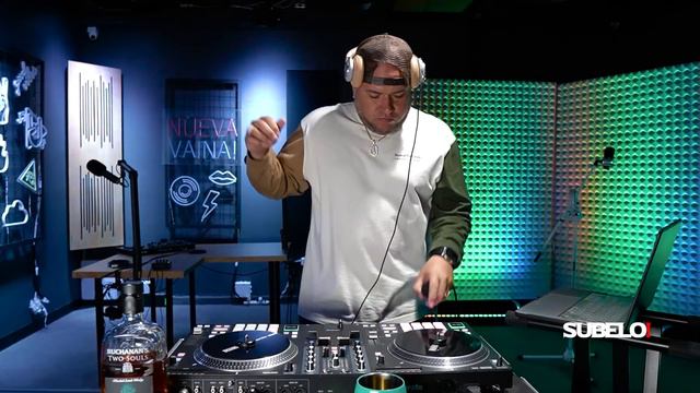 MAMBO DE CALLE MIX 02 by DJ SCUFF смотреть онлайн