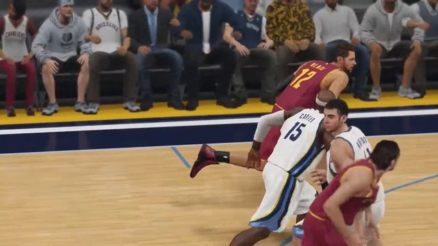 NBA 2K15 PC - Моя карьера #48 [Бодрячком!] смотреть онлайн