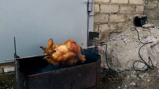 Самодельный гриль продолжение смотреть онлайн