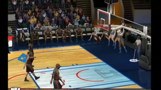 NBA 2k8 смотреть онлайн