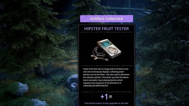 Mutant Year Zero: Road to Eden - описание всех артефактов, лучшие артефакты смотреть онлайн