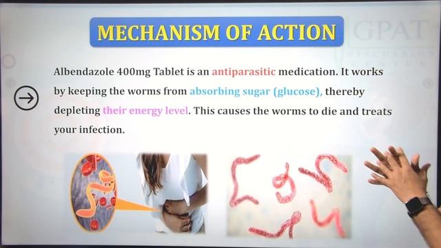 Albendazole Tablet की सम्पूर्ण जानकारी | पेट के किड़ो को मारने की दवा | Albendazole 400 Tab. ??????