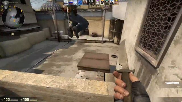 Национализм есть жи – №35 – CS:GO смотреть онлайн