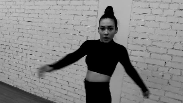Jah Khalib - Твои сонные глаза / choreo by Elina Adyeva смотреть онлайн