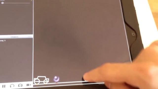 2D physics game prototype made in Codea (iPad) смотреть онлайн