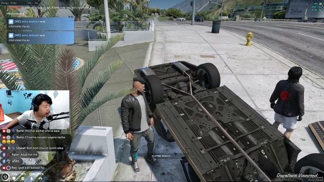 GTA Gyaampeley смотреть онлайн