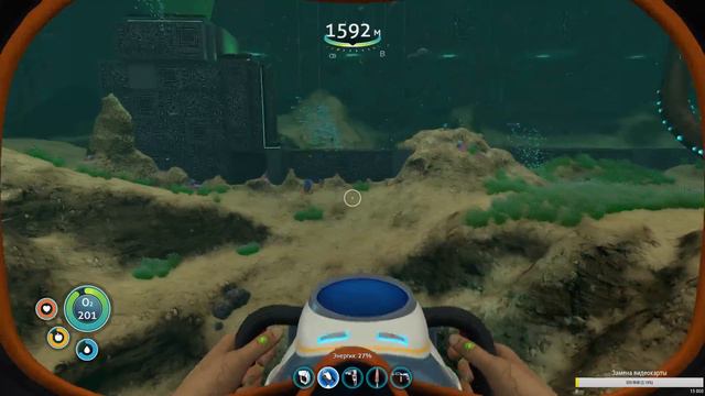 Subnautica. Развитие сюжета - Помогаем Императору (Финал - 4). (Сюжет #11) смотреть онлайн