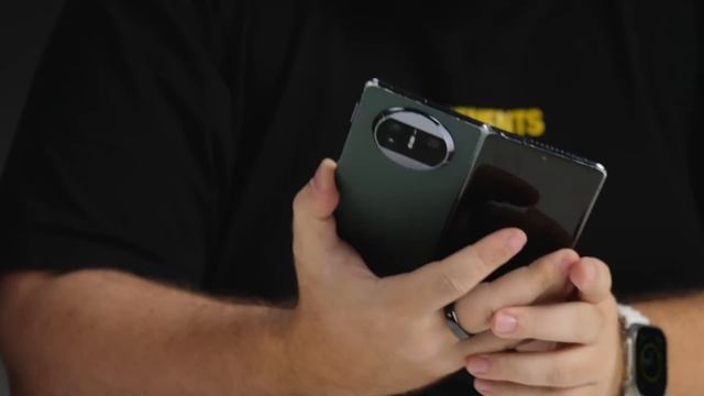 Постирал Huawei Mate X3 за 150.000 рублей... смотреть онлайн