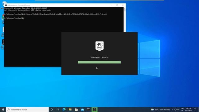 Fix Error Code 2503 | The Installer Has Encountered Error Installing This Package смотреть онлайн