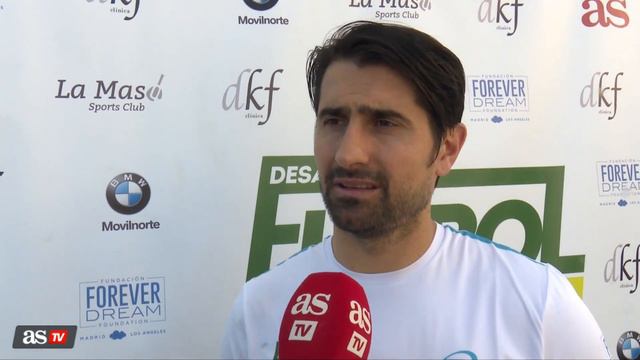 Rubén de la Red: "Zidane es muy valiente; lo hecho era algo inimaginable" смотреть онлайн