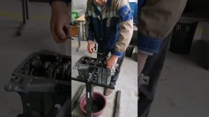 Мастер класс: На тему разборка и дефектовка двигателя ВАЗ 21126.