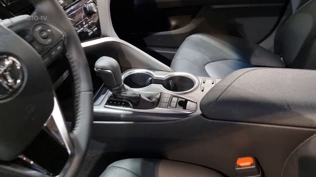 2023 Toyota Camry Hybrid