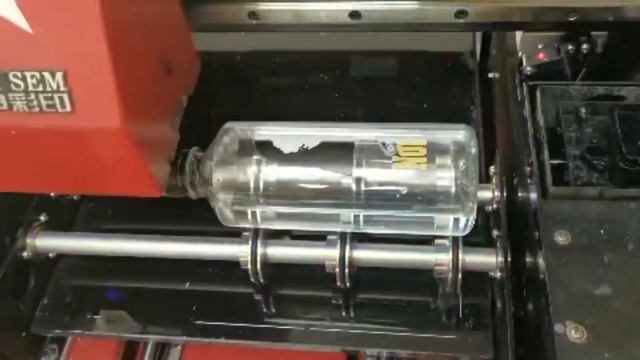 Domsem upgrade A3 uv printer смотреть онлайн