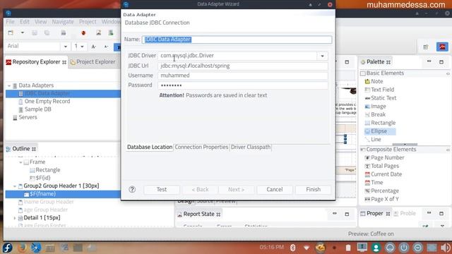 7 JasperReports Java Open Source Library смотреть онлайн