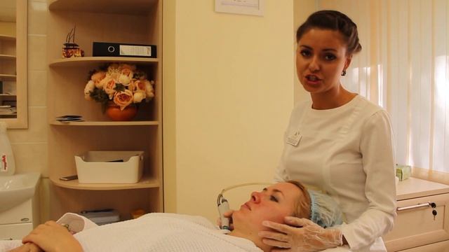 Выпуск ЦИДК про аппаратную чистку HydraFacial. смотреть онлайн