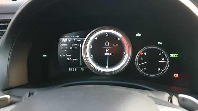 Lexus GS 300h 2.5L / 223KM - test, recenzja hybrydowej limuzyny смотреть онлайн