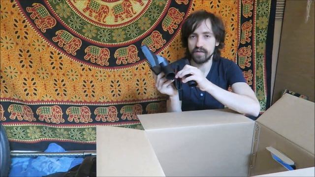 Подарок от подписчиков к дню рождения Рады. Распаковка и обзор пылесоса Scarlett is 580 Indigo смотреть онлайн