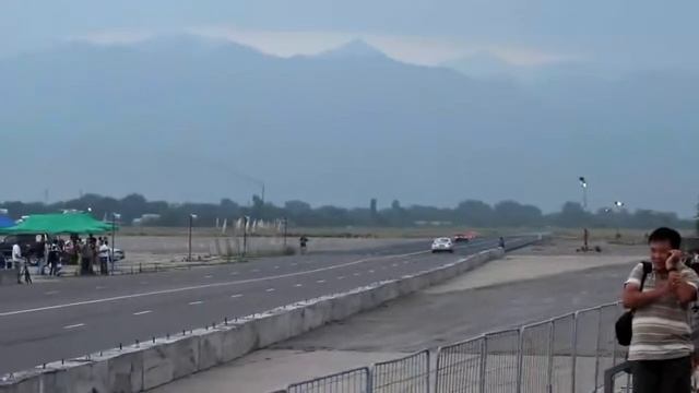 Boraldai Drag II Tyota Chaser vs Nissan Z350_xvid.avi смотреть онлайн