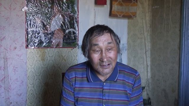 Две болезни (Виктор Николаевич Удыгир, пос. Эконда)