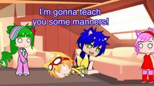 Tickled Pink Part 3 (Gacha Club x Sonic the Hedgehog)