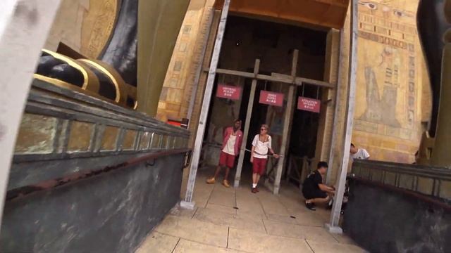 Сингапур \ Остров Сентоза \Universal Studios Singapore