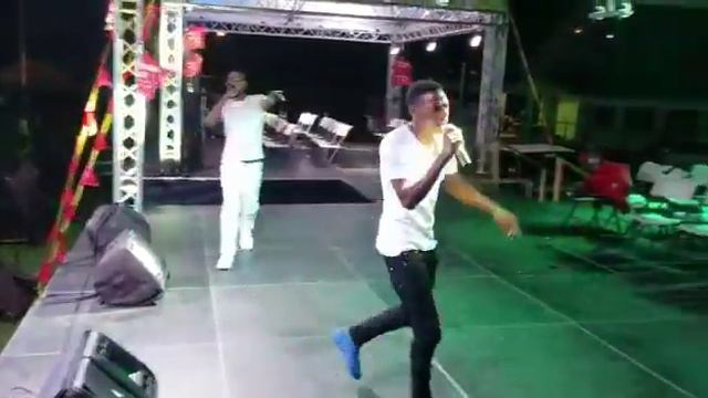 Chunk Star Spibaz and khesan Perform in st vincent & Grenadines for Prime minister Ralph Gonsalves смотреть онлайн