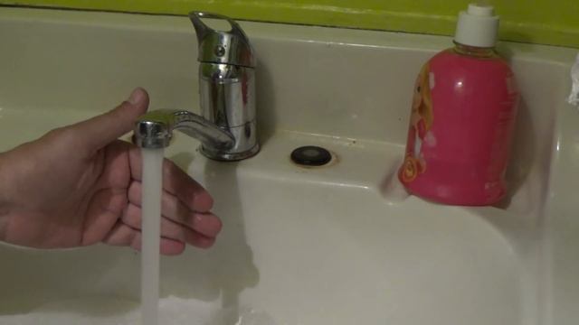 Аэратор на кран смотреть онлайн