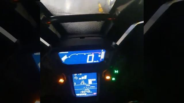 Калибровка сцепления Хонда АКПП DCT CLUTCH INITIALIZE LEARNING TCM HONDA CRF1000, VFR1200 ('16-'24) смотреть онлайн