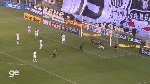 SANTOS 2 X 2 PALMEIRAS | MELHORES MOMENTOS | 24ª RODADA BRASILEIRÃO 2020 | ge.globo смотреть онлайн