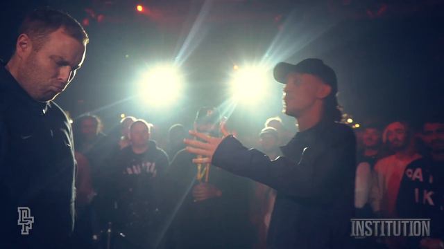 SEAN KRAY Vs RAWWZ | Don't Flop Rap Battle смотреть онлайн